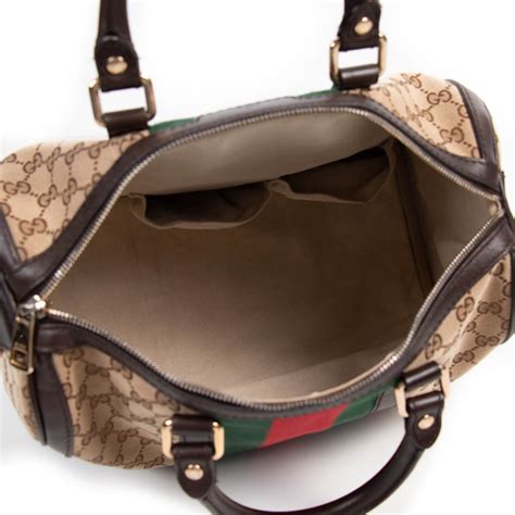 gucci vintage boston bag price|vintage gucci handbags from 1970s.